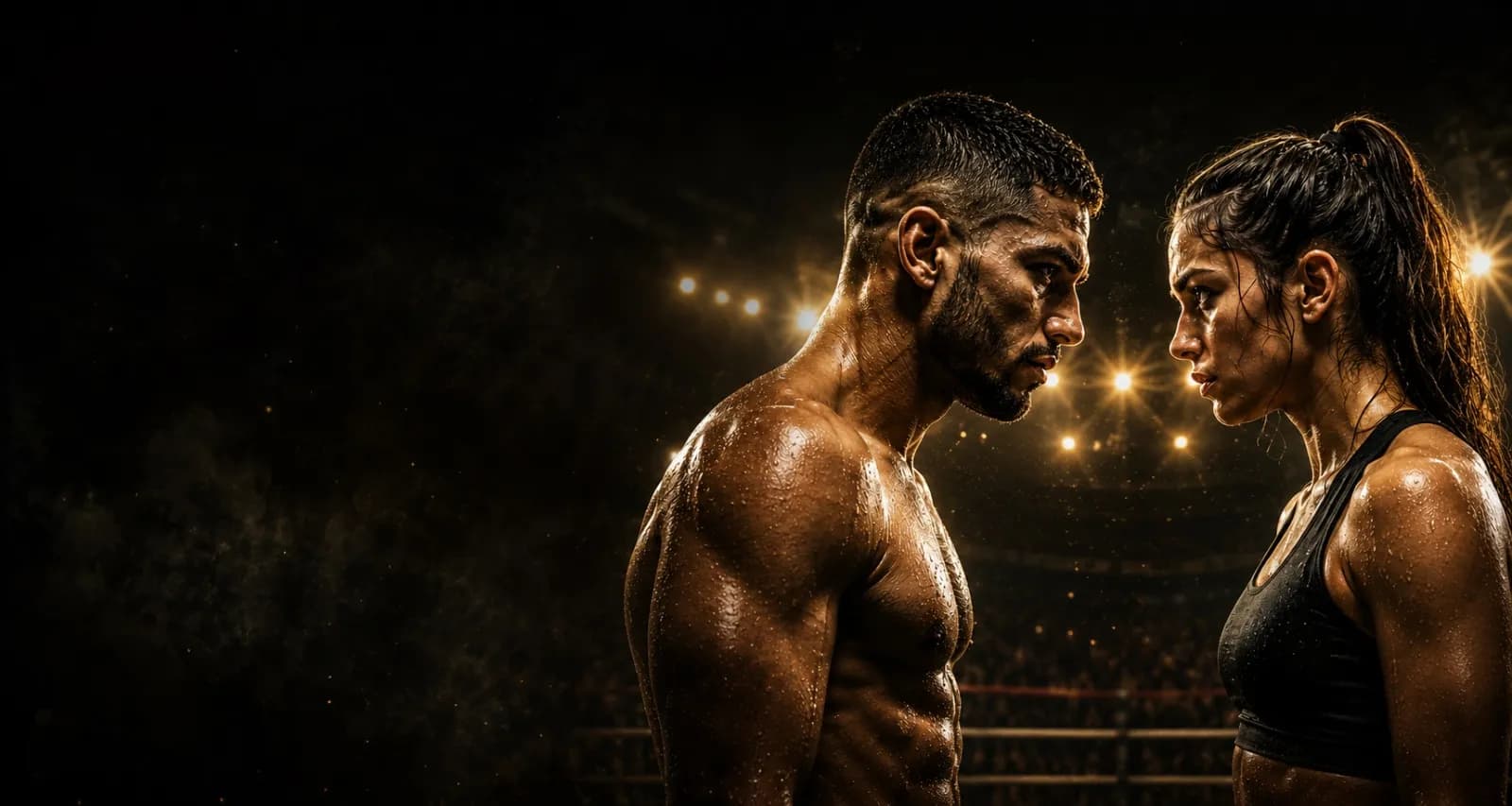 Combat sports